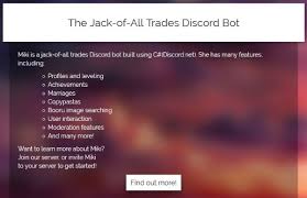 Locate the bot you want and click on the invite button. How To Add Bots To Your Discord Server