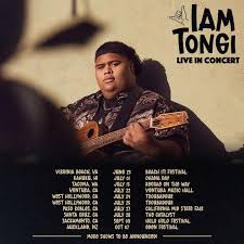 Iam Tongi