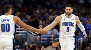 Additionally, gordon is coming off an ankle injury that forced him to miss 15 games. Magic All Star Center Nikola Vucevic Diagnosed With Ankle Sprain Will Be Reevaluated In 7 10 Days Cbssports Com
