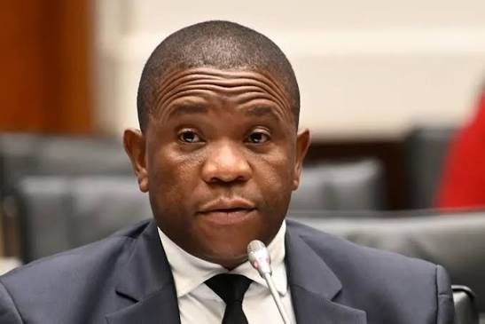 Mkhwanazi: 'I'd fire entire SAPS vetting unit, starting with Feroz Khan,' says office is 'dirty'