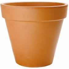 Check out our large plant pot selection for the very best in unique or custom, handmade pieces from our planters & pots shops. New England Pottery 14 Inch Flower Pot In Terra Cotta The Home Depot Canada