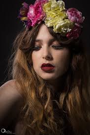 Model: Yam Ben Noon Make-up: Liron Mar Mar Makeup