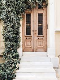 My front door needs to be replaced. Furniture Entryway In Love With This Worn Natural Wood Front Door Decor Object Your Daily Dose Of Best Home Decorating Ideas Interior Design Inspiration