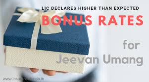 Lic Declares Higher Than Expected Bonus Rates For Jeevan