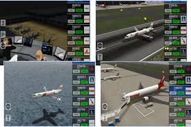 Dapatkan ketinggian, lepas landas, terbang dan hancurkan target musuh! 6 Game Simulator Pesawat Android Terbaik Dan Terbaru