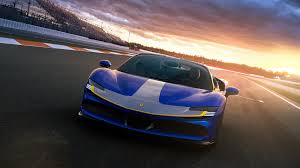 Ferrari named the car the sf90 to celebrate the company's 90th anniversary and in keeping with tradition vettel named his car lina. Ferrari S 1 000 Hp Sf90 Spider Is Its Most Powerful Production Car Yet Robb Report