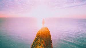 The edge of the world (whose real name is jebel fihrayn) has become within a few years one of the most popular destinations around riyadh, the capital of the kingdom of saudi arabia. Crockett Standing At The Edge Of The World Youtube