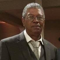 Mr. Patrick Thomas Obituary