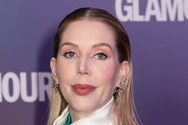 Katherine Ryan appears to address Russell Brand questions after 'calling  comedian a predator'