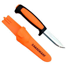 For the money, you cannot beat a mora knife in terms. Mora Messer Morakniv Basic 546 Orange Sauscharf Messer Zubehor Waffenpflegewelt De