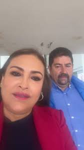 Norma Castorena was live.