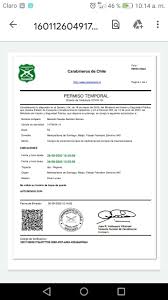 Puedes solicitar un permiso temporal de circulación para aquellos vehículos que aún no posean la matrícula ordinaria definitiva. Pin De Marcela En Permiso Temporal Ministerio Del Interior Carabineros