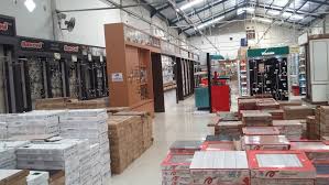 Supermarket bahan bangunan dan perlengkapan rumah. 40 Desain Gudang Toko Bangunan Images Konstruksi Sipil