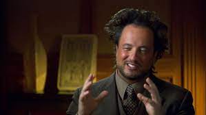 I M Not Saying It Was Aliens Jordan M Poss
