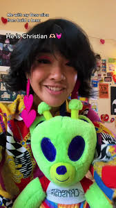 Bisexual Christian Bear