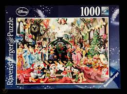 We did not find results for: Ravensburger Disney Christmas Party Disney Puzzles 1000 Pieces New 1840897899