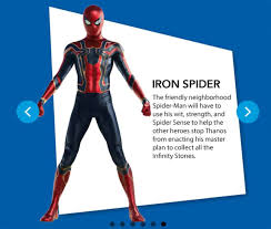Coloring pages can provide enrichment by providing pictures of numbers, letters, animals, and words, so that your child will expand their knowledge in a number of areas. New Avengers Infinity War Toy Shows Full Iron Spider Costume