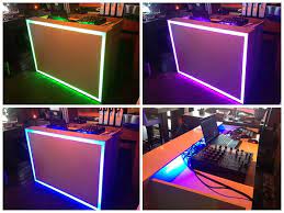 verhuur dj led booth lounge amsterdam loosdrecht almere hilversum utrecht amersfoort gooi thuis studio muziek thuis studio muziek studio