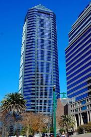 Bank Of America Tower Jacksonville Fl D Bank Of America Skyscraper Jacksonville