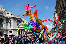 The alebrijes are a unique craft of our country. Alebrijes Handcrafted Monsters On Parade In Mexico City The Craftsmanship Initiative