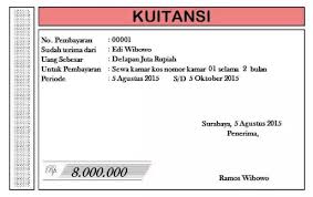 Format kwitansi antara keduanya tak berbeda jauh, tetap mencantumkan keterangan dasar. Contoh Kwitansi Pembayaran Dan Pembelian Terlengkap Liputanteknologi
