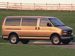 1999 gmc savana reviews specs photos 1999 gmc savana reviews specs photos