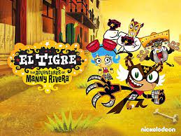 El Tigre: The Adventures of Manny Rivera - Season 1 - Prime Video