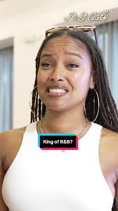 @Jovy E. asked your @HOT97 Summer Jam favs who they’d crown as King of R&B  👑 #RNBONLY #JustAsking #SummerJam #Hot97