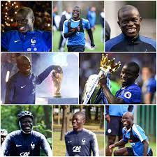 Kanté waited, waited a little longer, then took the ball away so cleanly mahrez just kept on running in the same direction, like a riderless horse cantering on down the winning straight. Facebook