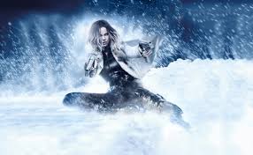 Beckinsale became known as an action star after playing a vampire in 2003's underworld.the film was markedly different from her previous work, and beckinsale has said she was grateful for the change of pace after appearing in a bunch of period stuff and then a bunch of romantic comedies, adding that it was quite a challenge for me to play an action heroine and pull off all that training. 4515588 Selene Kate Beckinsale Underworld Blood Wars Evolution Girls With Guns Awakening Rise Of The Lycans Wallpaper Mocah Hd Wallpapers