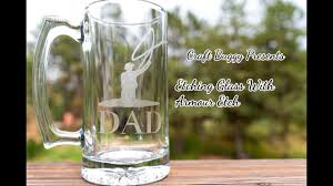 How to apply etch cream to a stencil? How To Use Armour Etch On Glass With A Vinyl Stencil Craft Buggy