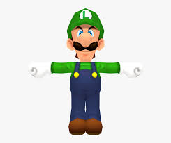 Mario kart wii (usa) item preview. Download Zip Archive Mario Kart Wii Luigi Model Hd Png Download Kindpng