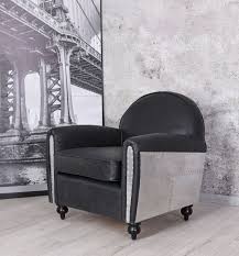 Zum verkauf steht ein sehr edler echt leder herrensessel in cognac maße in ca. Ledersessel Retro Flugzeug Design Clubsessel Antik Cocktailsessel Armlehnsessel Ebay