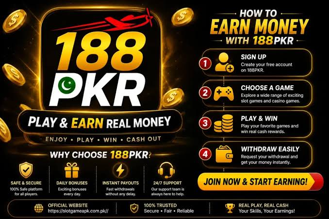 188PKR Game APK Dpwnload | Complete Guide for Android User