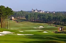 Plus, you will be automatically entered into the trail's loyalty program Exploring The Robert Trent Jones Golf Trail Links Magazine