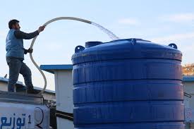 سقيا الماء مشاريع المياه والإصحاح في سوريا جمعية الأيادي البيضاء