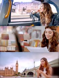 Mahira Khan for QMobile Noir S1 Ad ...