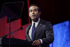 Bush was left with nothing. George P Bush Son Of Jeb Tells Texas Gop Activists To Back Trump Wsj