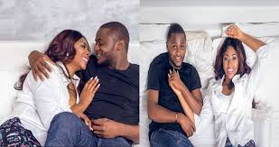 Ubi franklin and lilian esoro popular celebrities, ubi franklin and lilian esoro have come out to celebrate their son on his birthday. Ubi Franklin Calls Out His Ex Wife Lilian Esoro For Buying Fake Designers Nigerialeaks Com African News Web