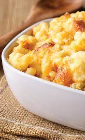 Baked Mac And Cheese Our State Comfort Food Recipes Casseroles Baked Mac Pasta Dishes