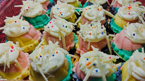 Sekarang sangat senang cara buat. Unicorn Puteri Ayu Cheese Leleh Youtube
