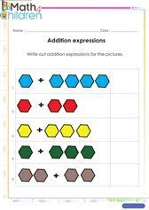 Math for week of july 26. 1st Grade Math Worksheets Pdf Maths Worksheet For Class 1
