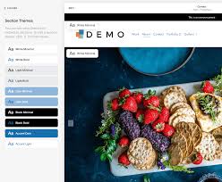 To add a map block: How To Customize Your Navigation In Squarespace 7 1 Squarespace Web Design By Christy Price