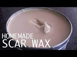 Scar Wax Recipe Diy Scar Wax Sfx Makeup Youtube Halloween Costumes Makeup Sfx Makeup Scar Wax