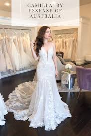 Camila Essence Of Australia Wedding Dress Bridal Wedding Dresses
