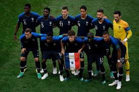Consultez l'ensemble des articles, reportages, directs, photos et vidéos de la rubrique equipe de france publiés le samedi 5 juin 2021. Aux Racistes Comme Aux Bienveillants Les Joueurs De L Equipe De France Ne Sont Pas Vos