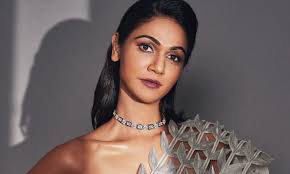 Allu Sneha Reddy in Rimzim Dadu