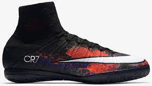 Nike Mercurial X Cristiano Ronaldo 2015 2016 Savage Beauty Indoor Boots Released Footy Headlines