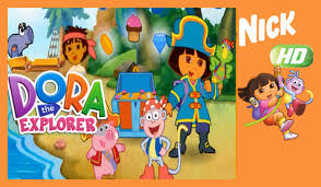 Maybe you would like to learn more about one of these? Dora The Explorer Online Games Dora Pirate Boat Treasure Hunt Nick Jr Game Video Dailymotion