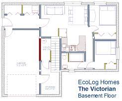 Floor plan view and overhead view of one of my designs using home designer suite software. Awesome Basement Blueprints 3 Free Basement Floor Plans Building Plans House Basement House Plans Free House Plans